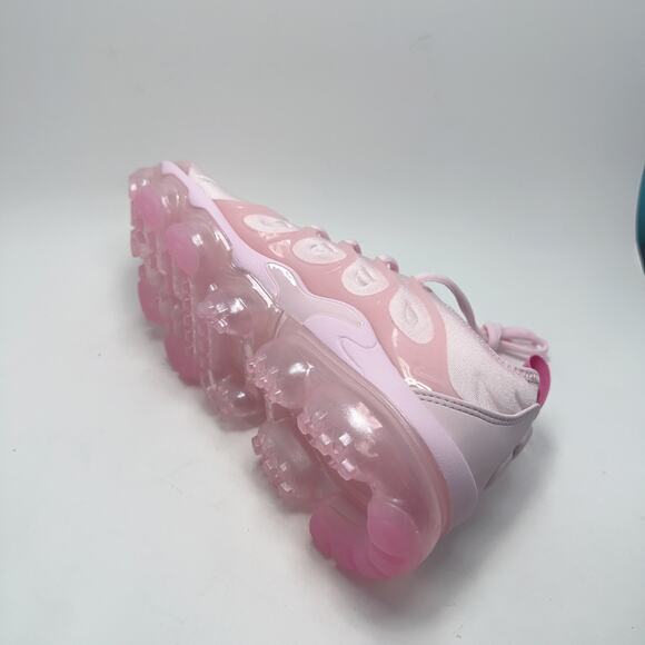 Nike Air Vapormax Plus Pink Foam Playful Pink Women 8.5 women ,7 men FZ3614-686 - Picture 4 of 6